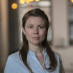 A portrait photo of Sophie Beck.