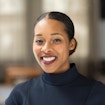 Portrait photo of Bianca Jones Marlin