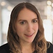 A portrait photo of Cynthia Steinhardt.