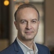 Portrait photo of Greg Gabadadze