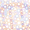 artistic rendition of DNA strands
