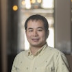 Portrait photo of Yan Fei Jiang