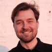 A portrait photo of Lachlan Lancaster.
