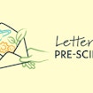 Letters to a Pre-Scientist logo