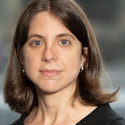 Portrait of Mariangela Lisanti
