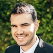 A portrait photo of Michael Chapman.