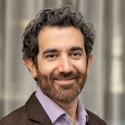 A portrait photo of ﻿Mohammad Hafezi.