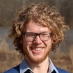 A portrait photo of Oliver Philcox.