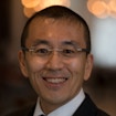 Portrait photo of Hirosi Ooguri
