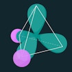 Digital illustration of an orbital