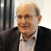 Portrait photo of Paul Steinhardt