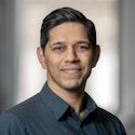 Sachin Ranade headshot