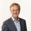 Portrait of Robbert Dijkgraaf