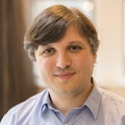 Portrait photo of Paul Seidel