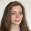 A portrait photo of Sophie Huiberts.