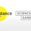 Logo compilation of sundance institute and science sandbox