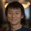 Portrait photo of Xi Yin
