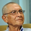 Portrait photo of Yuri Manin