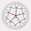 Digital image of Qubit