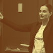 Image of Theoretical cosmologist Anna Ijjas