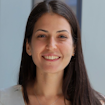 Portrait photo of Leah Houri Zeevi