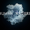 Logo of the documentary Human Nature